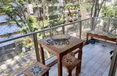 Apartamento com 3 quartos à venda na Rua Pereira Nunes, Ingá, Niterói