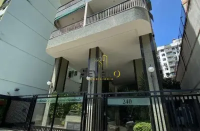 Apartamento com 3 quartos à venda na Rua Fagundes Varela, Ingá, Niterói