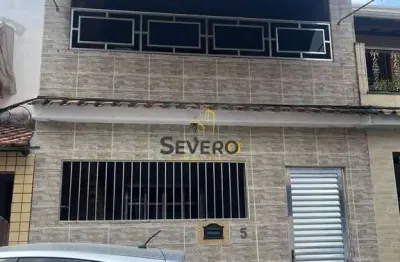 Casa com 2 quartos à venda na Rua Otávio Fonseca, Colubande, São Gonçalo