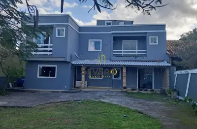 Casa com 4 quartos à venda no Barroco (Itaipuaçu), Maricá 