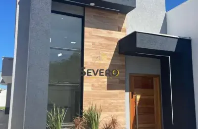 Casa com 3 quartos à venda na Avenida Jardel Filho, Jardim Atlântico Leste (Itaipuaçu), Maricá
