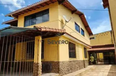 Casa com 4 quartos à venda na Rua Olinto Guedes, 100, Coelho, São Gonçalo