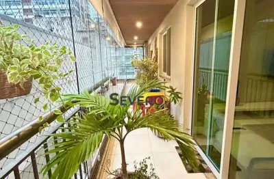 Nóbrega cem - apartamento alto padrão em icaraí, niterói/rj