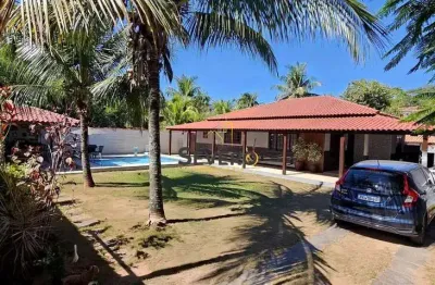 Casa com 3 quartos à venda na Rua Georgilei Rodrigues, Jardim Atlântico Oeste (Itaipuaçu), Maricá