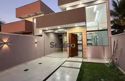 Casa com 3 quartos à venda na Rua Santa Beatriz, Praia de Itaipuaçu (Itaipuaçu), Maricá