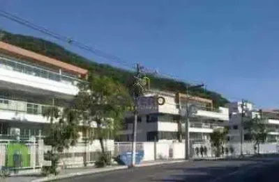 Condomínio giardino de capri - apartamento à venda no bairro itacoatiara - niterói/rj