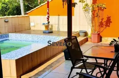 Casa à venda no bairro ponta negra (ponta negra) - maricá/rj