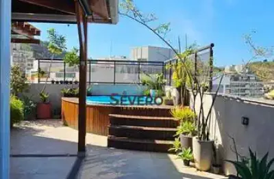 Tour toulose - apartamento à venda no bairro santa rosa - niterói/rj