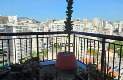 Tour toulose - apartamento à venda no bairro santa rosa - niterói/rj