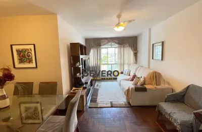 Edifício praia de estoril - apartamento de 3 quartos com suíte e vaga no jardim icaraí