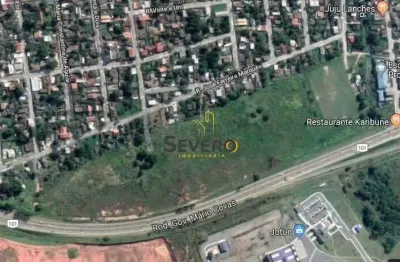 Terreno à venda na Rodovia Governador Mário Covas, 1631, Ampliação, Itaboraí