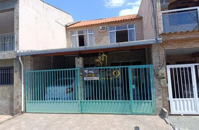 Sargento josé luiz da silva (marinha) - casa em condomínio, são gonçalo.