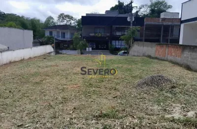 Arboredo - terreno em condomínio em várzea das moças