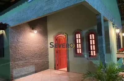 Casa com 3 quartos à venda na Rua Cambuquira, Trindade, São Gonçalo