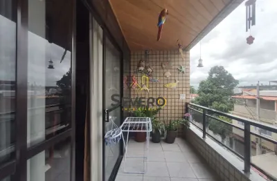 Apartamento com 2 quartos à venda no Trindade, São Gonçalo 