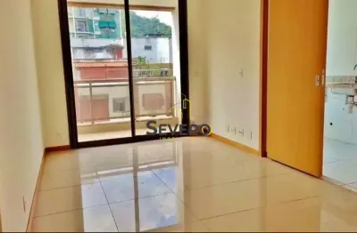 Edifício dijon - apartamento em santa rosa, niterói/rj