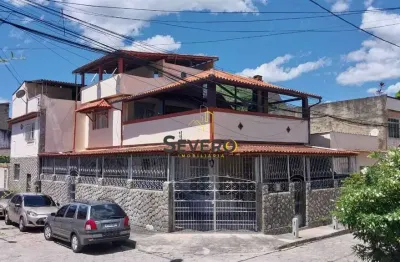 Casa com 4 quartos à venda na Travessa Manoel, Venda da Cruz, Niterói
