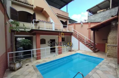 Casa com 3 quartos à venda na Travessa Lauro Soares, 299, Brasilândia, São Gonçalo