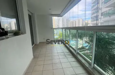 Edifício grand valley - apartamento à venda no bairro icaraí - niterói/rj