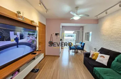 Apartamento com 2 quartos à venda na Rua Campos do Jordão, Trindade, São Gonçalo