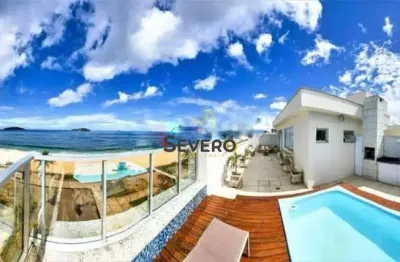 Cobertura com 3 quartos à venda na Avenida Almirante Tamandaré, 3246, Piratininga, Niterói