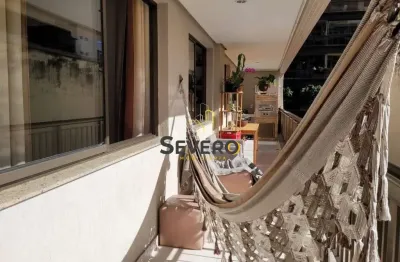 Ópera di milano - apartamento de 4 quartos com 2 vagas e lazer icaraí