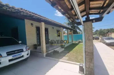 Casa com 3 quartos à venda na Rua Quarenta e Um, Jardim Atlântico Central (Itaipuaçu), Maricá