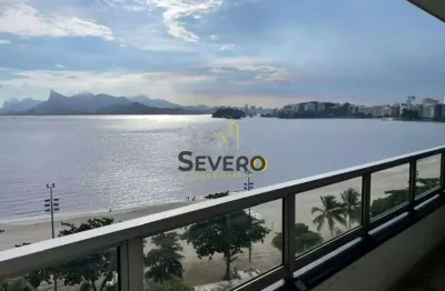 Condomínio saint pierre - apartamento 4 quartos na praia de icaraí