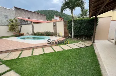 Casa à venda no bairro recanto de itaipuaçu (itaipuaçu) - maricá/rj
