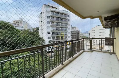 Condomínio do edifício tour del paine - apartamento de 3 quartos com suíte e 2 vagas em boa viagem niterói