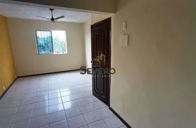 Apartamento com 2 quartos à venda na Rua Mário Ruch, 66, Colubande, São Gonçalo