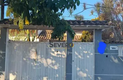 Casa à venda no bairro barroco (itaipuaçu) - maricá/rj