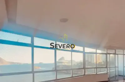Edifício alberto bevilaqua - apartamento à venda no bairro ingá - niterói/rj