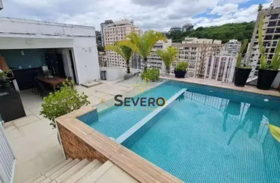Cobertura com 4 quartos à venda na Rua Pereira Nunes, Ingá, Niterói