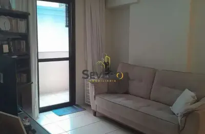 Residencial central park / niteroi - apartamento 2 quartos centro de niterói.
