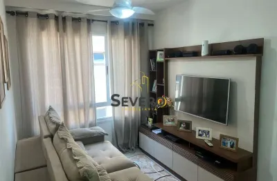 Condomínio jardim bougainville - apartamento 2 quartos - vista alegre