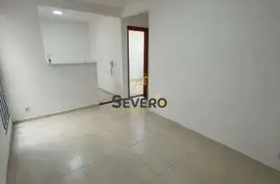 Condomínio parque serra salvatori - apartamento à venda no bairro vista alegre - são gonçalo/rj