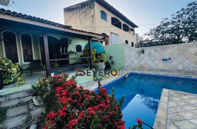 Casa em condomínio fechado com 3 quartos à venda na Rua Artur Alves da Mota, 130, Centro, São Gonçalo