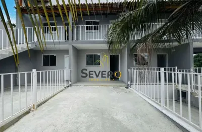 Apartamento com 1 quarto à venda na Rua Itatiaia, Laranjal, São Gonçalo