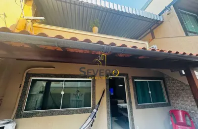 Residencial cândida de almeida. - casa 2 dormitórios - rocha