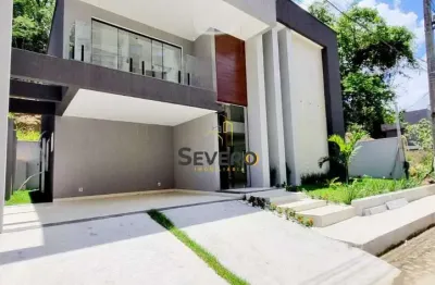 Eco park - casa à venda no bairro maria paula - são gonçalo/rj
