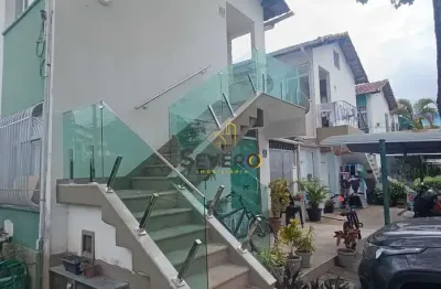 Condomínio marquês de maricá - casa à venda no bairro alcântara - são gonçalo/rj