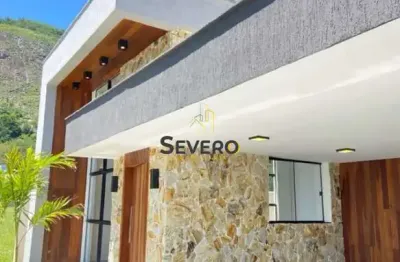 Terras alphaville 2 - casa alto padrão no condomínio alphaville maricá 2