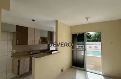 Spazio niterói garden - apartamento 2 quartos no barreto