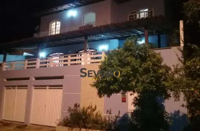 Casa com 4 quartos à venda na Loteamento Cidade Jardim, Baldeador, Niterói