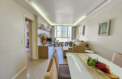Condomínio do edifício bougainville blanc e rouge - apartamento 2 quartos em icaraí