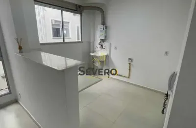 Condomínio parque serra salvatori - apartamento à venda no bairro vista alegre - são gonçalo/rj
