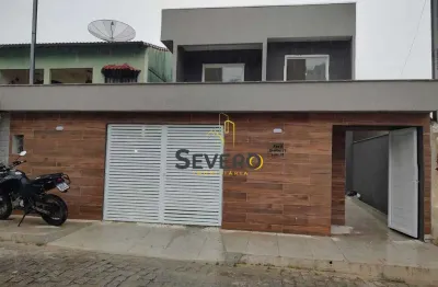 Condomínio alferes tiradentes - casa à venda no bairro várzea das moças - são gonçalo/rj