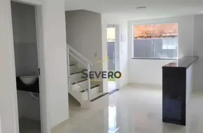 Condomínio alferes tiradentes - casa duplex em várzea das moças