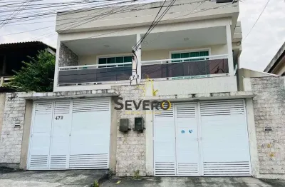 Casa sobrado 3 qts com suíte próximo a upa nova cidada